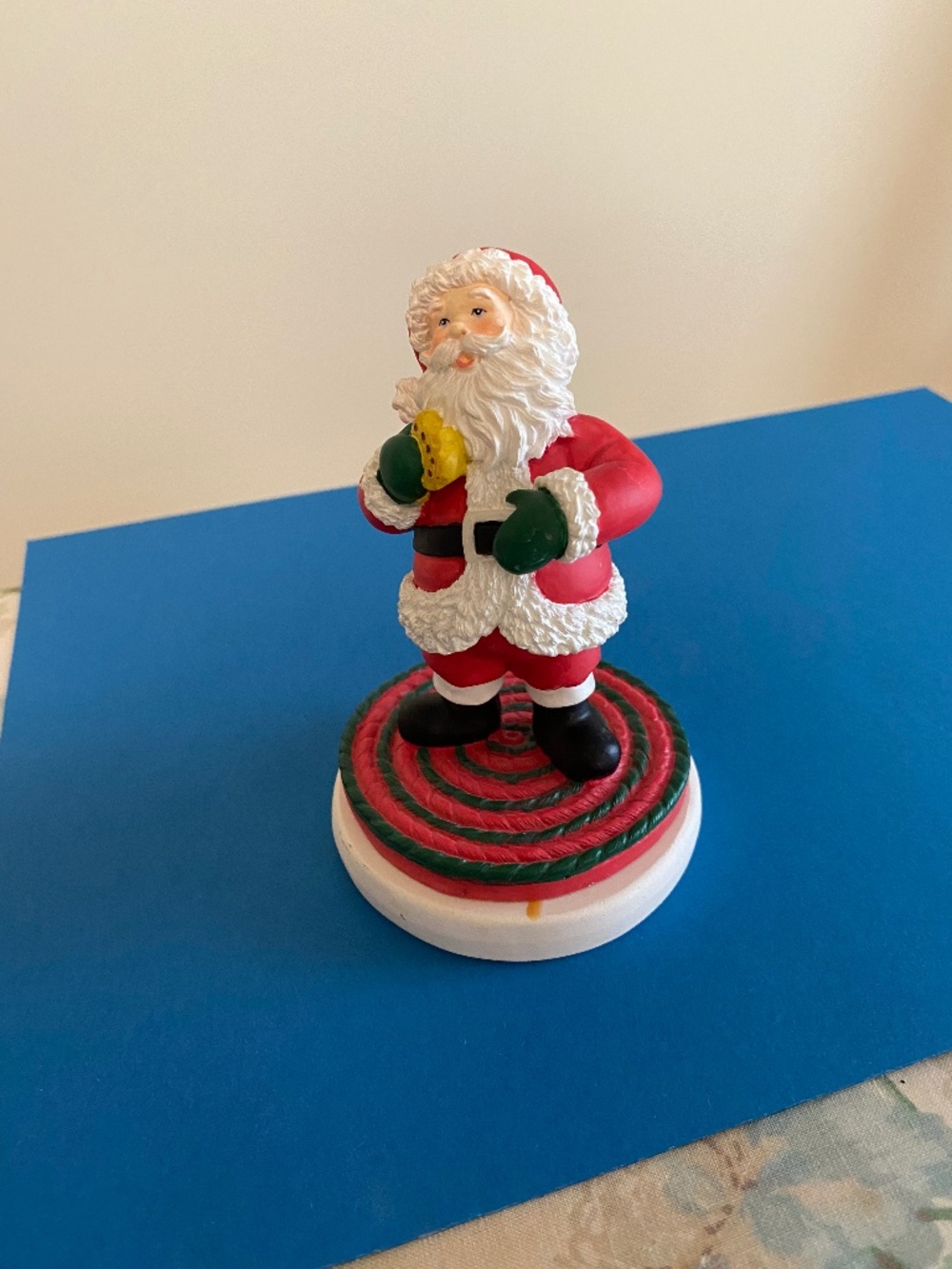 Santa Cookie Press